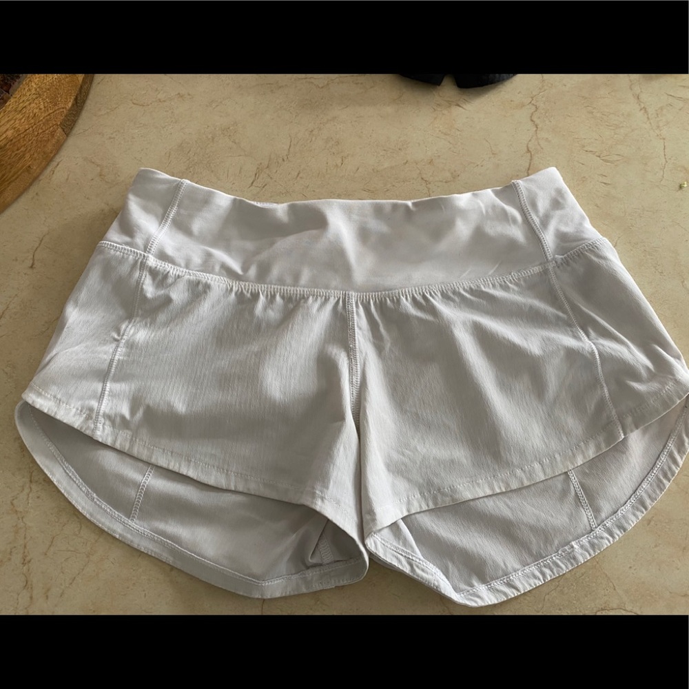 speed up short *2.5” size 2
